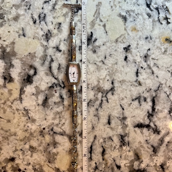 Brighton Watch - Two toned Silver and Gold - Picture 4 of 5